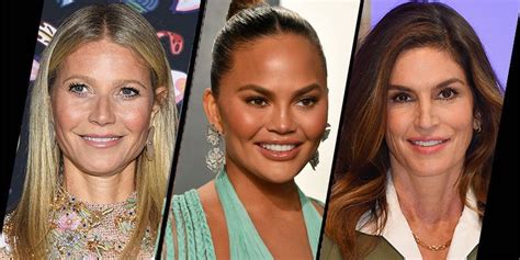 12 celebrities who've talked about plastic surgery and cosmetic .